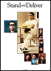 스탠드 업(Stand and Deliver) Stand and Deliver 포스터