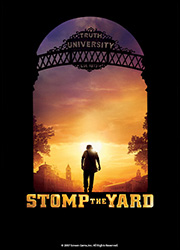 Stomp the Yard 포스터