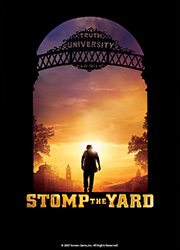 스톰프 더 야드(Stomp the Yard) Stomp the Yard 포스터