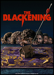 Pôster de The Blackening