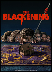 블래크닝(The Blackening) The Blackening 포스터