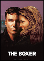  The Boxer Poster