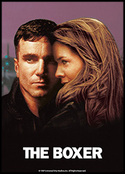 더 복서(The Boxer) The Boxer 포스터