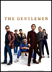 젠틀맨(The Gentlemen) The Gentlemen 포스터