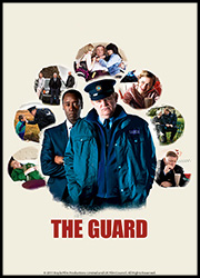 더 가드(The Guard) The Guard 포스터
