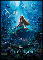 The Little Mermaid 포스터