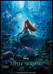 인어공주(The Little Mermaid) The Little Mermaid 포스터