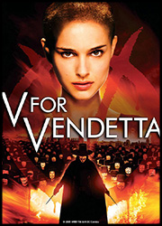 브이 포 벤데타(V for Vendetta) V for Vendetta 포스터