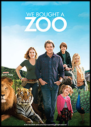 Wir kaufen einen Zoo Poster