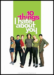 10 Things I Hate About You Poster