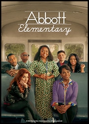 Abbott Elementary Poster