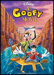A Goofy Movie Poster