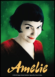 Amélie Poster