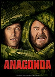 Anaconda (2025) Poster