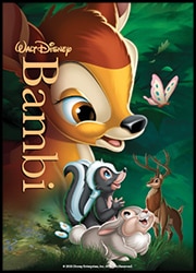 Bambi Poster