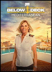 Below Deck Mediterranean Poster
