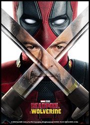 Deadpool & Wolverine Poster