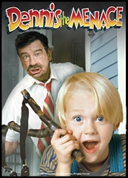 Dennis The Menace Poster