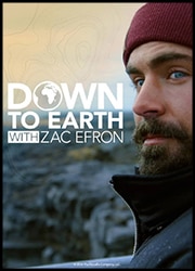 Down to Earth with Zac Efron Poster