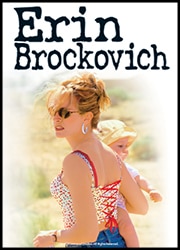 Erin Brockovich Poster