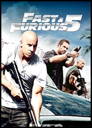 Fast Five Poster