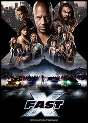 Fast X Poster