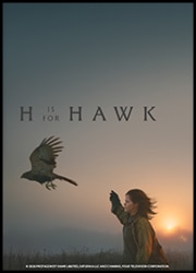 H is for Hawk Poster