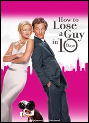 How to Lose a Guy in 10 Days Poster