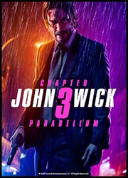 John Wick: Chapter 3 - Parabellum Poster