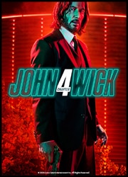 John Wick: Chapter 4 Poster