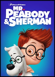 Mr. Peabody & Sherman Poster