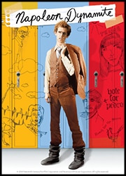 Napoleon Dynamite Poster