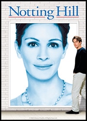 Notting Hill Poster