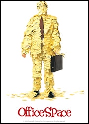 Office Space Poster