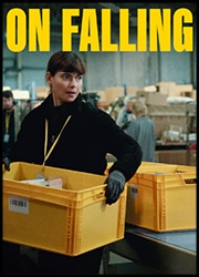 On Falling Poster