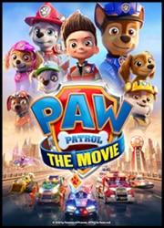 PAW Patrol: The Movie Poster
