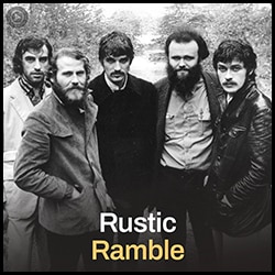Rustic Ramble Poster