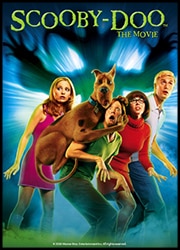 Scooby-Doo Poster