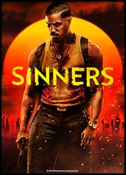 Sinners Poster