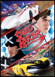 Speed Racer Poster