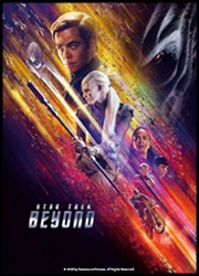 Star Trek Beyond Poster