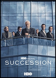 Succession Poster