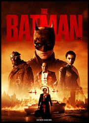 The Batman (2022) Poster