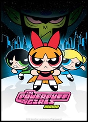 The Powerpuff Girls Movie Poster
