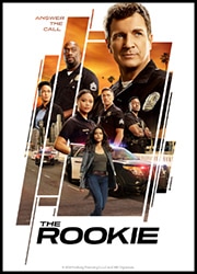 The Rookie Poster