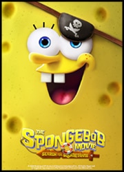 The Spongebob Movie: Search for Squarepants Poster