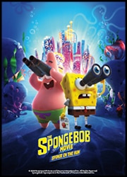 The SpongeBob Movie - Sponge on the Run Poster
