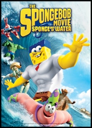 The SpongeBob Movie: Sponge Out of Water Poster