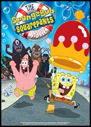 The SpongeBob SquarePants Movie Poster