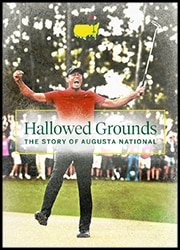 The Story of Augusta National Poster